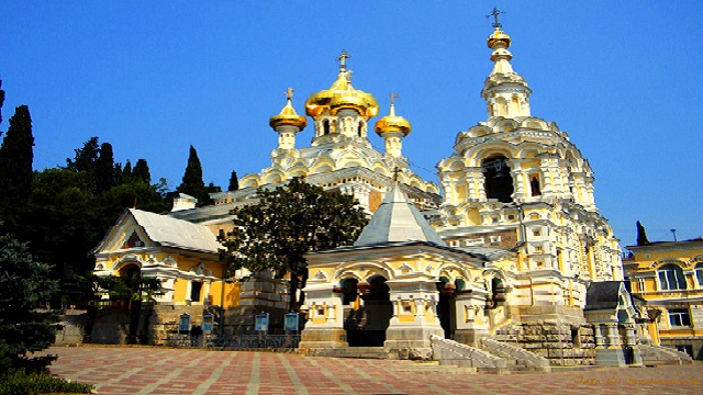 Храмы
